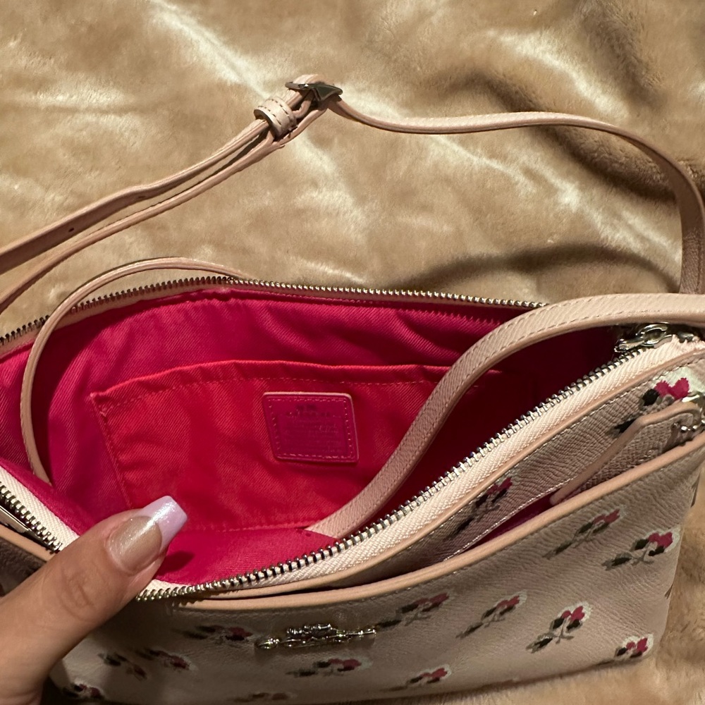 Coach crossbody